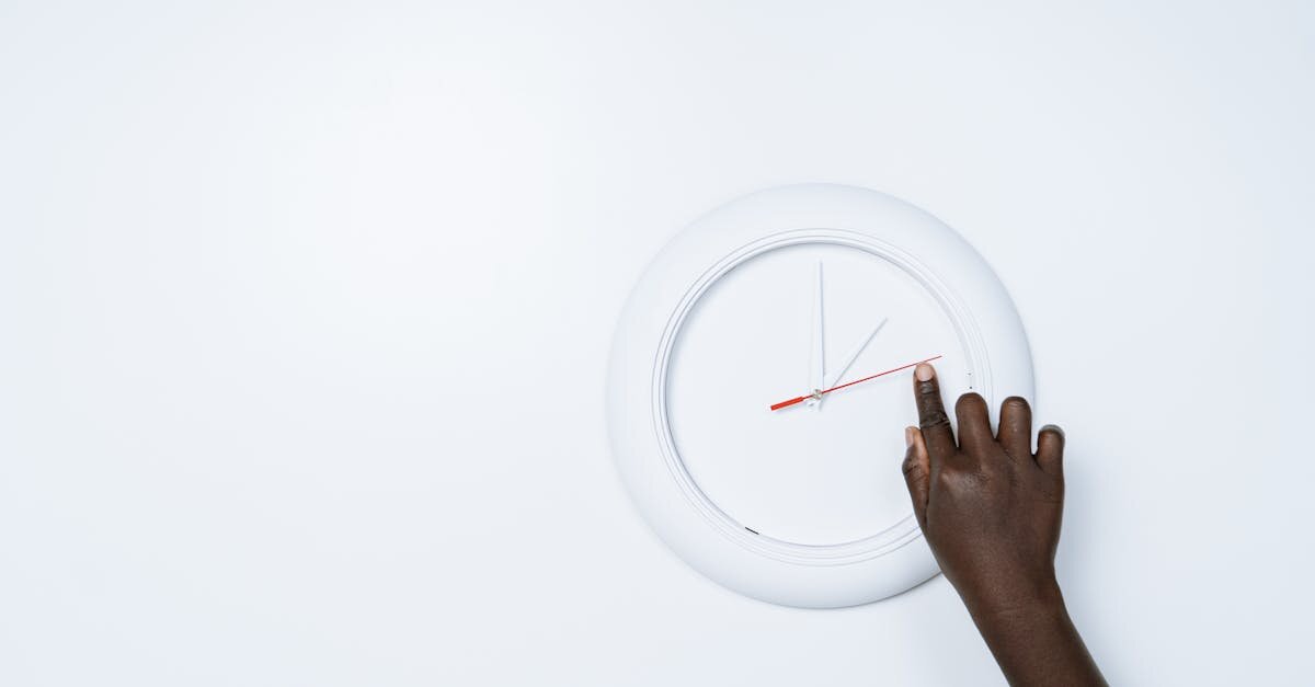 Comment optimiser la gestion de votre temps au travail
