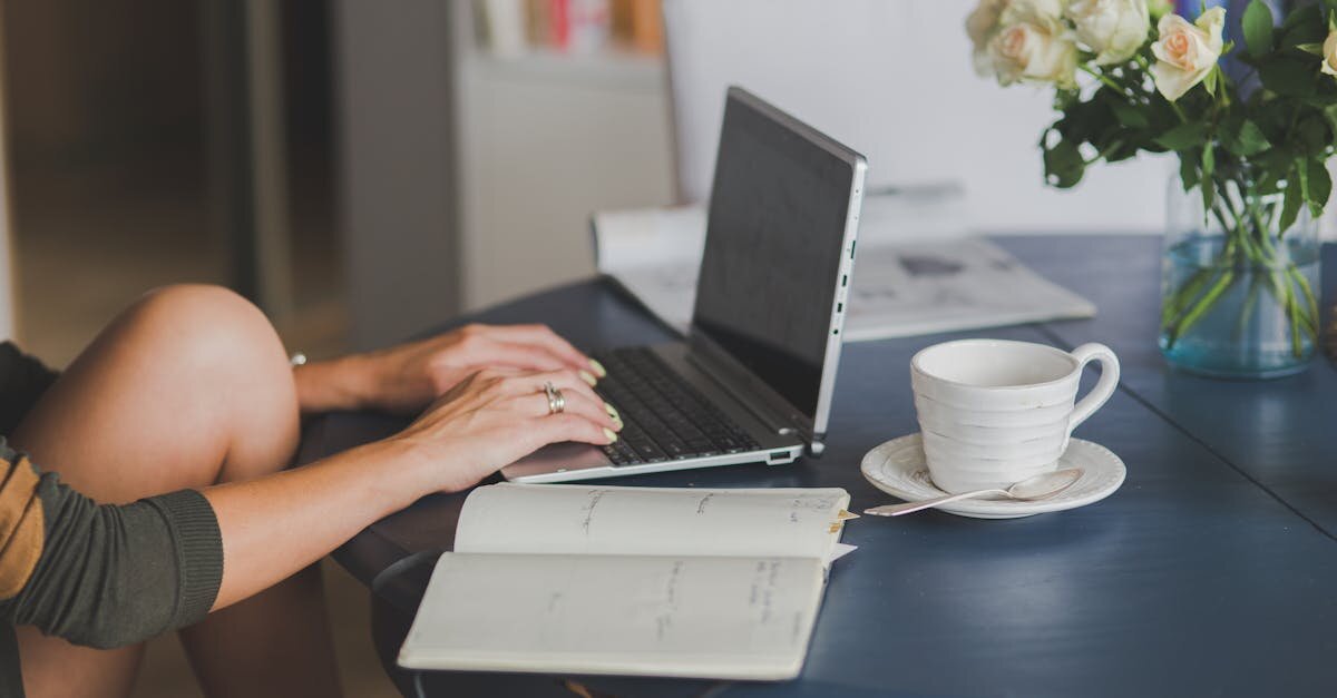 Télétravail : les meilleures pratiques pour une productivité optimale