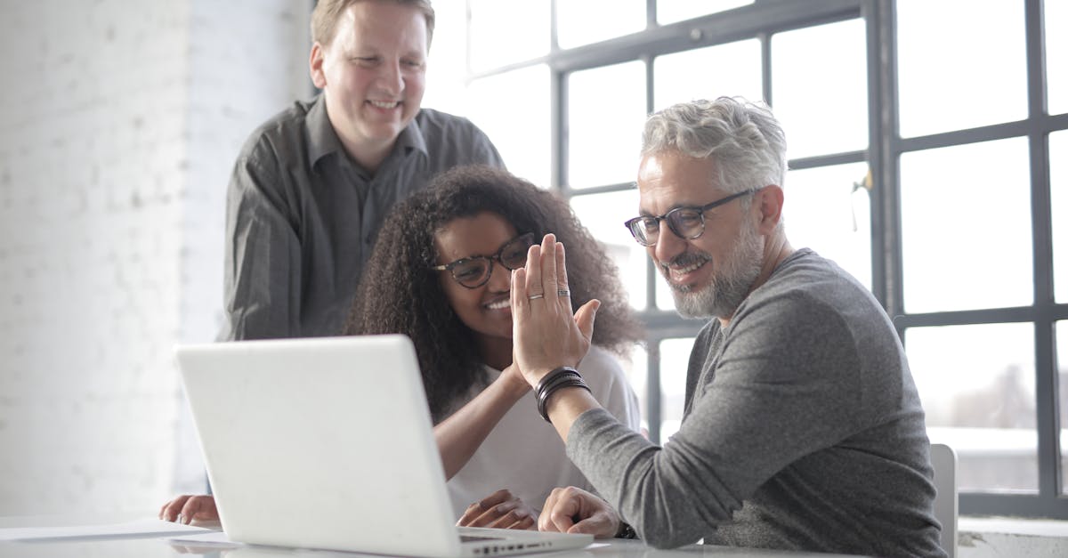 découvrez l'importance d'une culture de travail positive, qui favorise l'engagement, la créativité et le bien-être des employés. apprenez à créer un environnement où chacun se sent valorisé et motivé à donner le meilleur de soi.