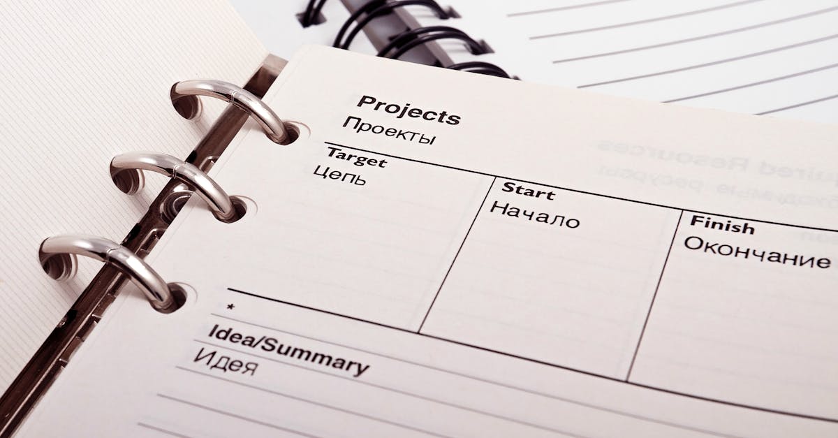 découvrez les meilleures pratiques de gestion de projet pour optimiser vos équipes et garantir le succès de vos projets. apprenez à planifier, exécuter et clôturer avec efficacité, tout en maîtrisant les outils et méthodes qui vous permettront d'atteindre vos objectifs.